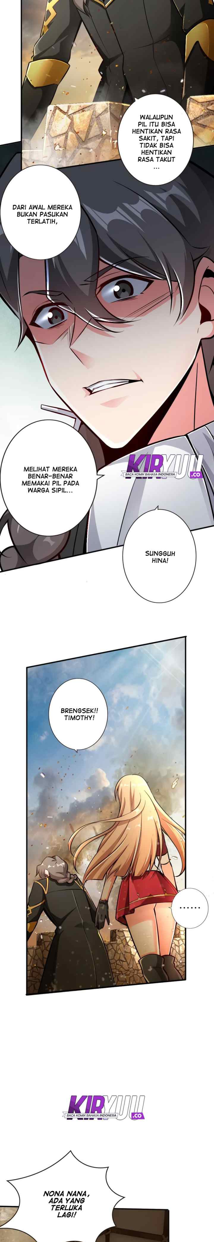 Release That Witch chapter 124 halaman 19