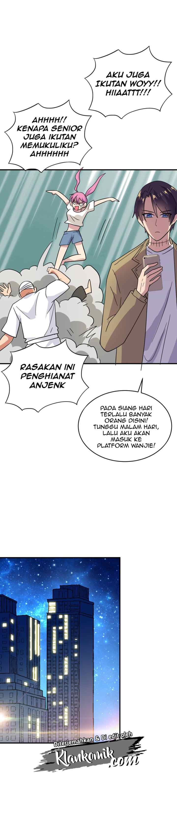 One Thousand Live Broadcast Big Local Tyrant chapter 43 halaman 4