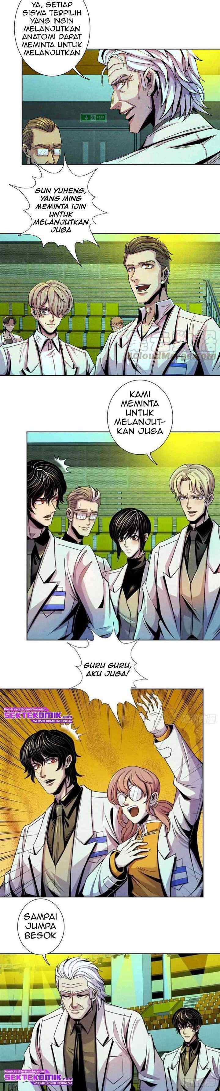 Doctor Li Ming chapter 22 halaman 16