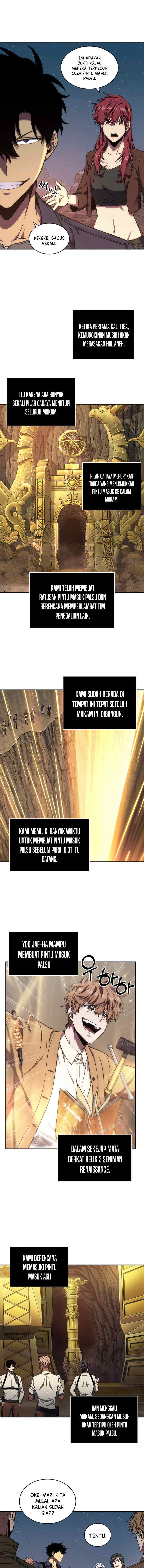 Tomb Raider King chapter 266 halaman 7