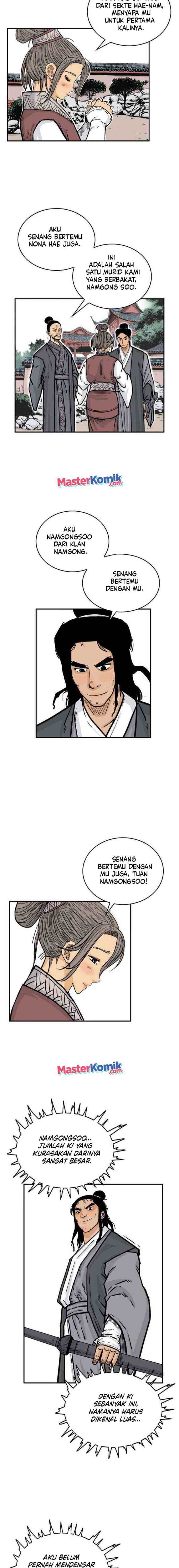 Fist Demon Of Mount Hua chapter 74 halaman 12