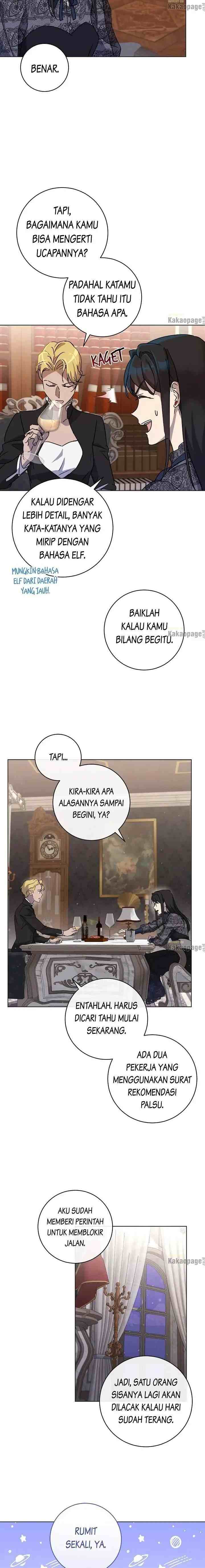 Asmodian's Contract chapter 62 halaman 7