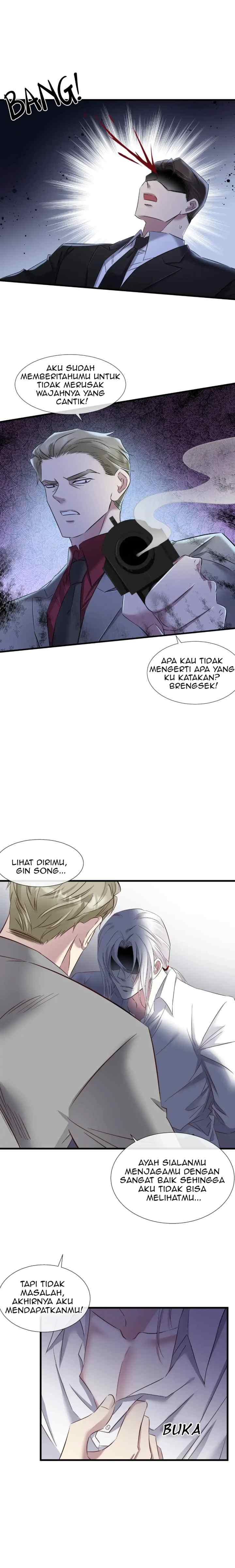 Heaven Instance Dungeon: Steal the Handsome Guy's Heart chapter 75 halaman 5