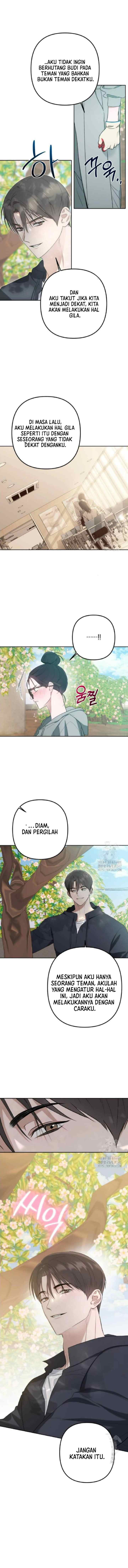 Ombre de printemps chapter 3 halaman 10