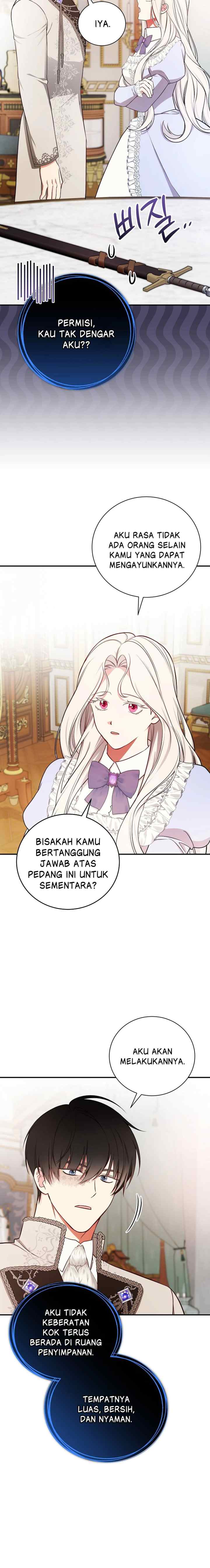 Seducing Duke Monster chapter 92 halaman 4