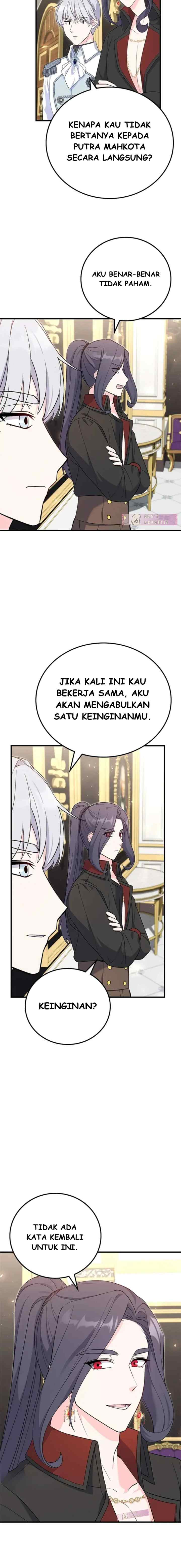 Male Lead, Stop Following Me! chapter 19 halaman 4