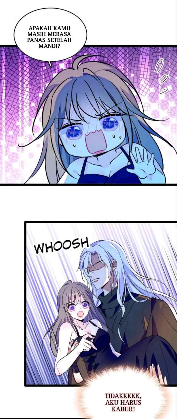 Romance in the Beast World chapter 357 halaman 8