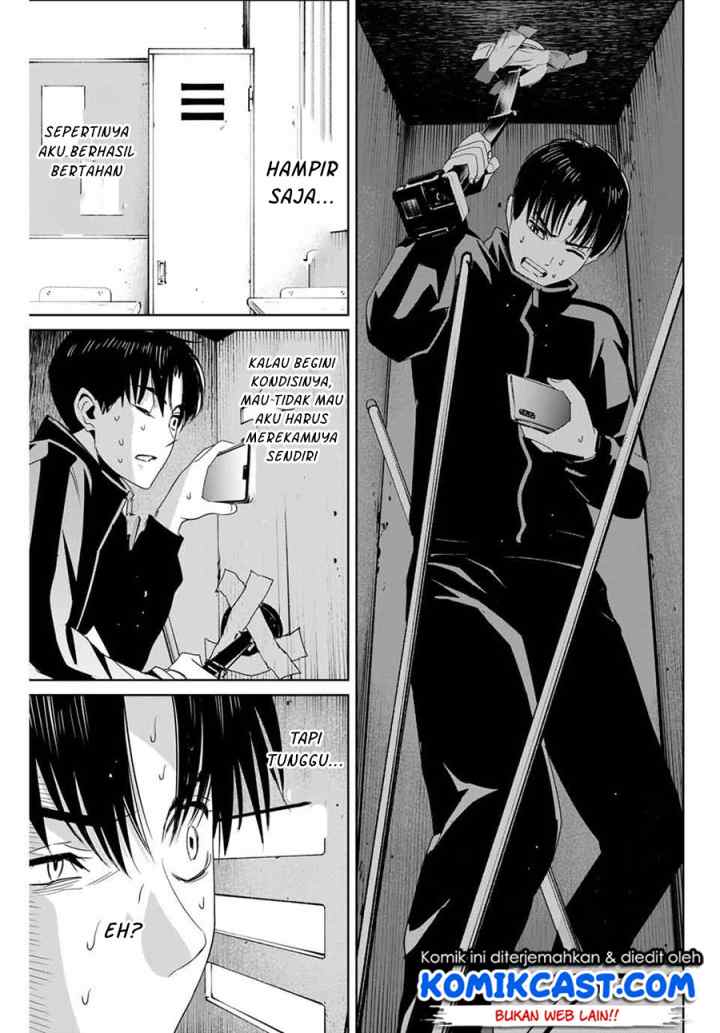Fukushuu No Kyoukasho chapter 24 halaman 16
