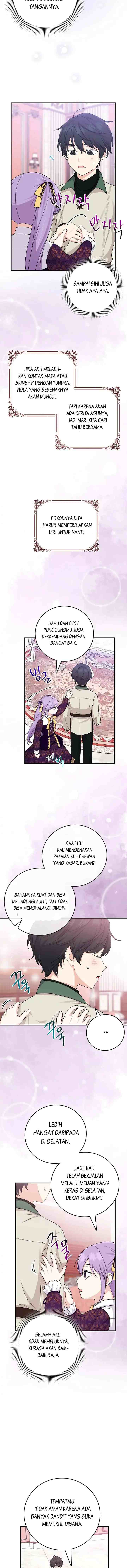 I Played The Role of the Adopted Daughter Too Well chapter 16 halaman 4