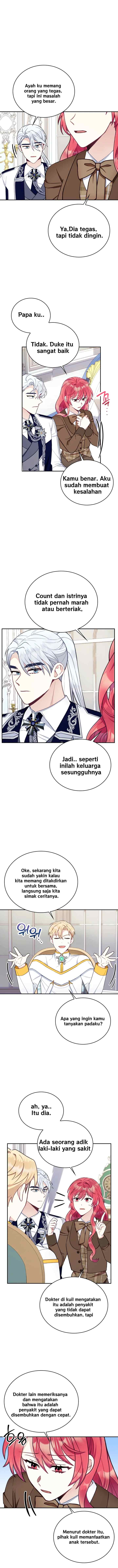 The Duke's Teddy Bear chapter 74 halaman 5
