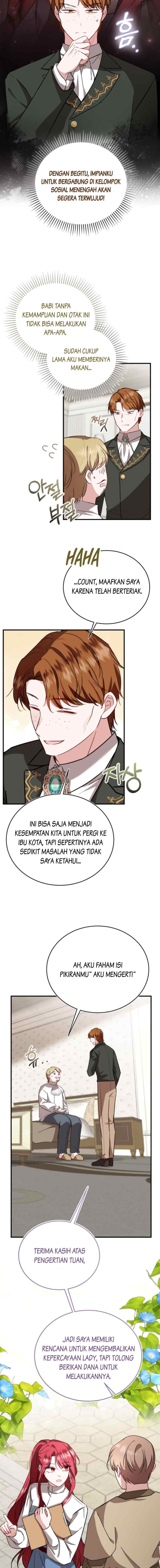 That Villain's Life, I'll Live It Once chapter 54 halaman 14