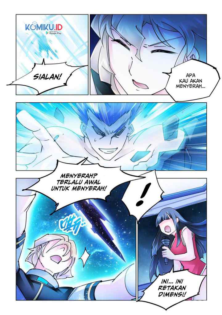 Battle Frenzy chapter 255 halaman 12