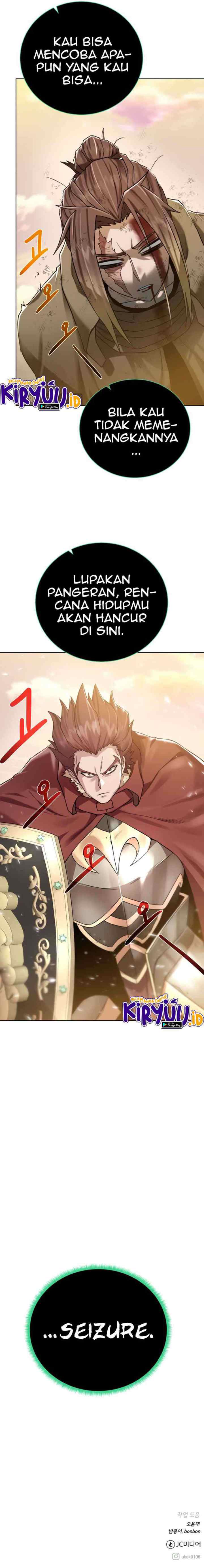Dungeons & Artifacts chapter 79 halaman 13