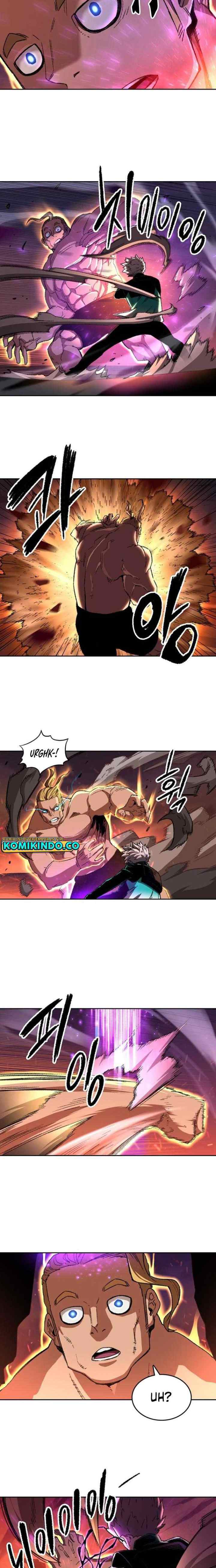 OOPARTS chapter 89 halaman 8