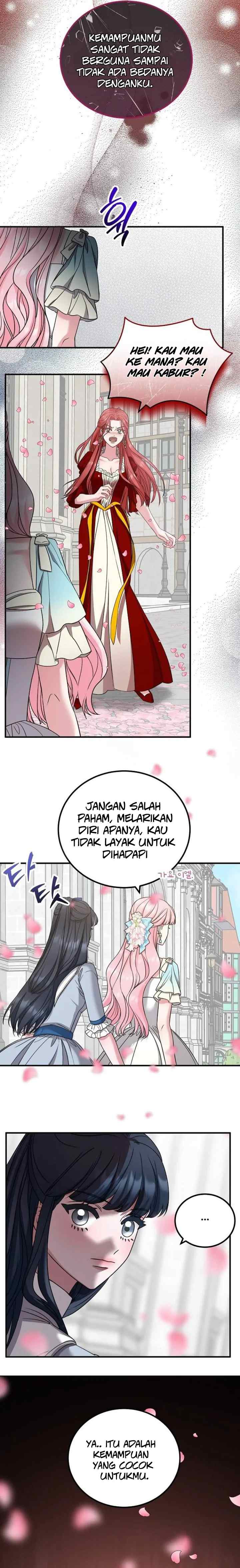 I Won't Go Back to My Family Who Abandoned Me chapter 27 halaman 6