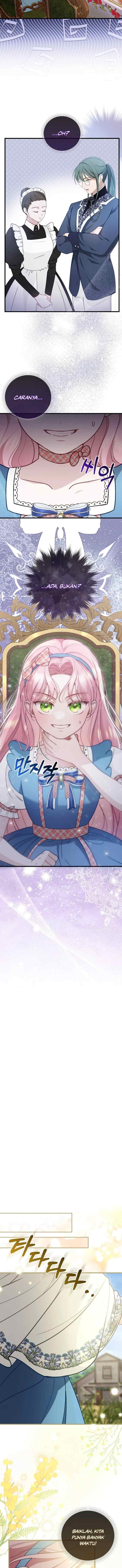 Even If The Villain's Daughter Regresses chapter 3 halaman 15