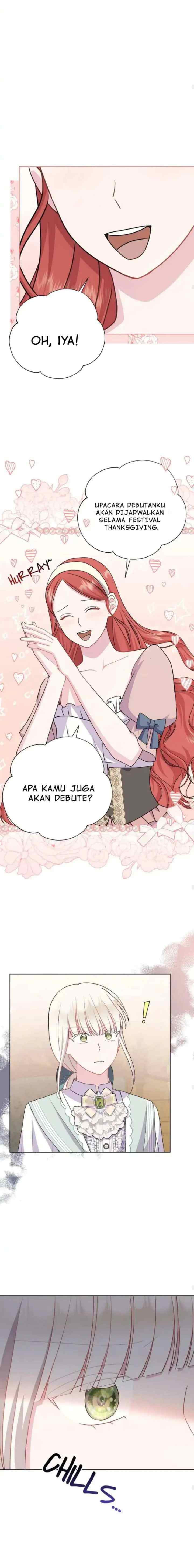He Likes Me a Lot More Than I Thought! chapter 29 halaman 14