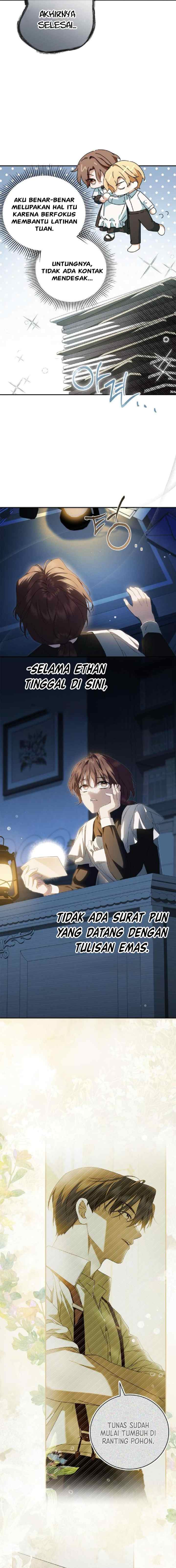 The Count's Secret Maid chapter 13 halaman 12