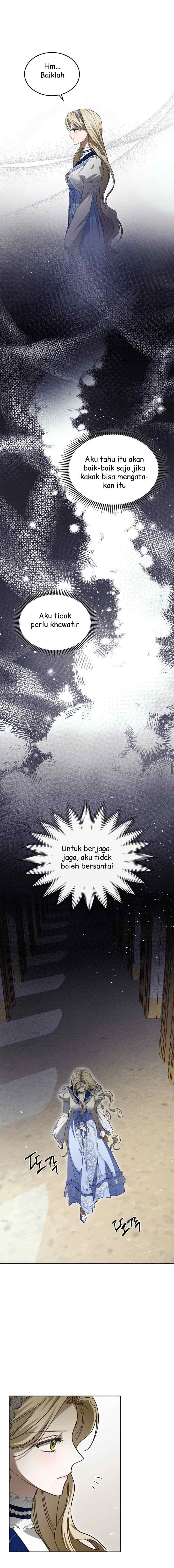 The Male Lead Monster Lives Under My Bed chapter 69 halaman 7