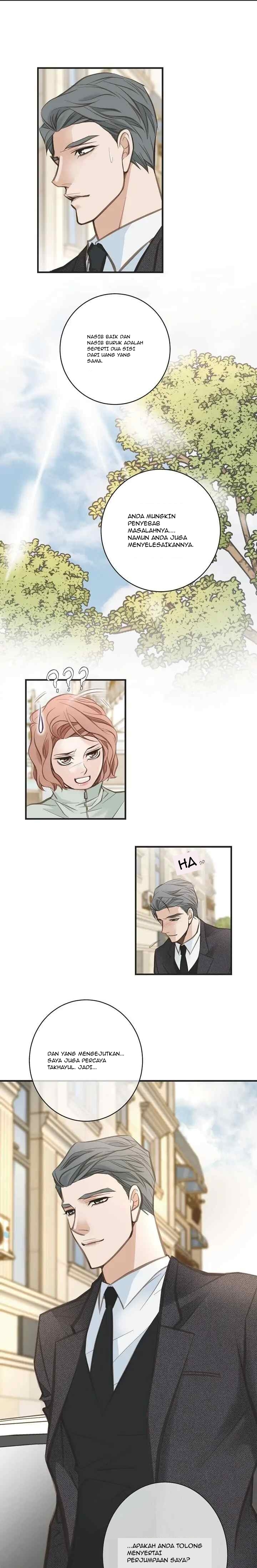 Survival Marriage chapter 11 halaman 9
