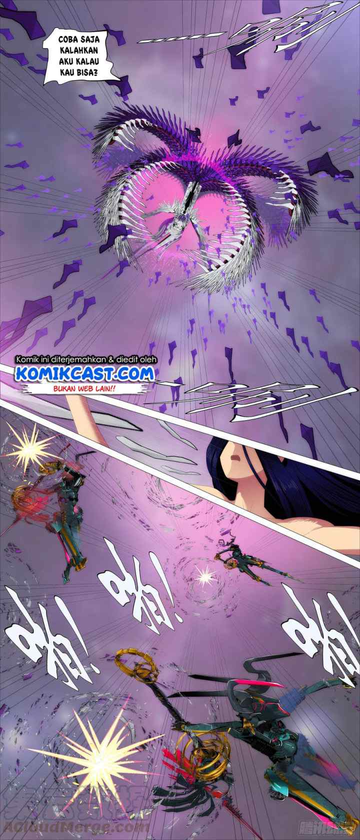 Iron Ladies chapter 367 halaman 9