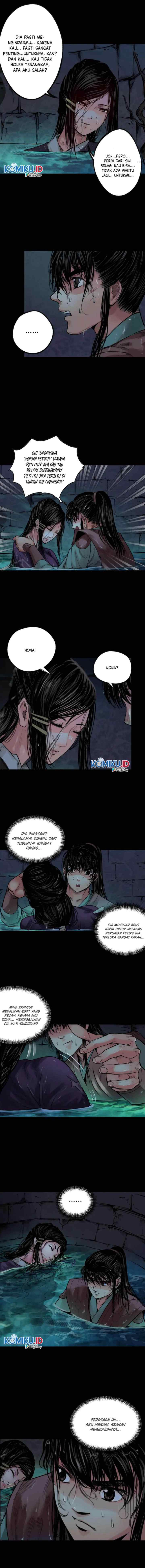 The Demon Blades chapter 92 halaman 5