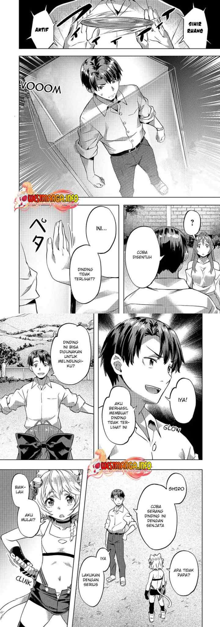 Isekai de Slow Life wo (Ganbou) chapter 18 halaman 10