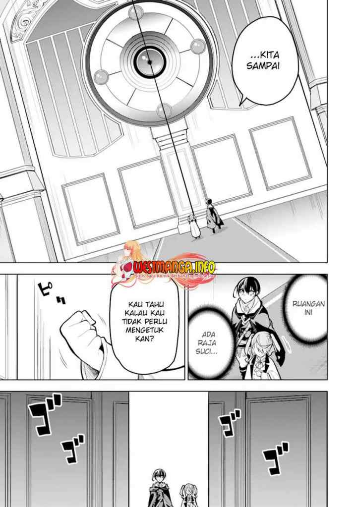 Sobiwaku Zero No Saikyou Kenshi Demo, Noroi No Soubi (kawai) Nara 9999-ko Tsuke-hodai chapter 29.1 halaman 15