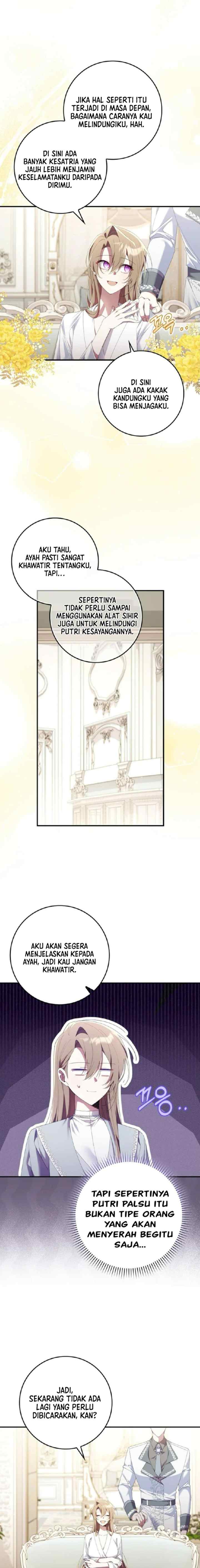 I Saved You, but I'm Not Responsible chapter 6 halaman 5