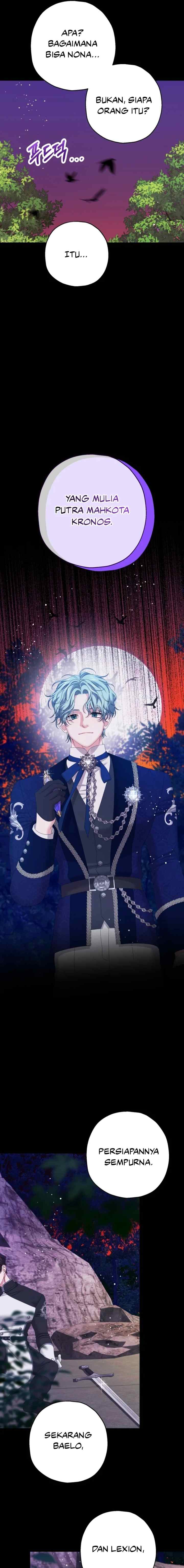 The Obsessive Male Lead Made Me The Female Lead chapter 61 halaman 8