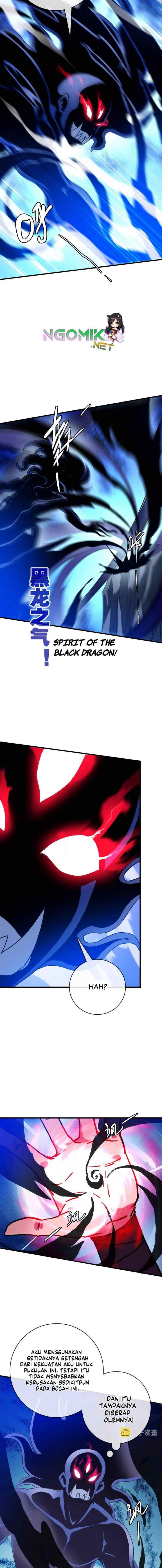Crazy Leveling System chapter 52 halaman 9