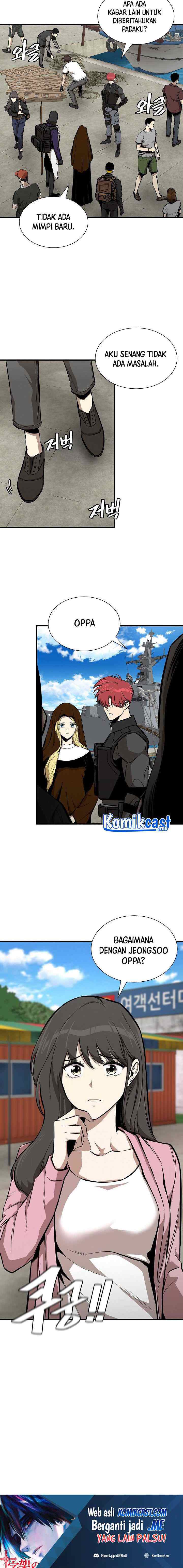 Return Survival chapter 132 halaman 14