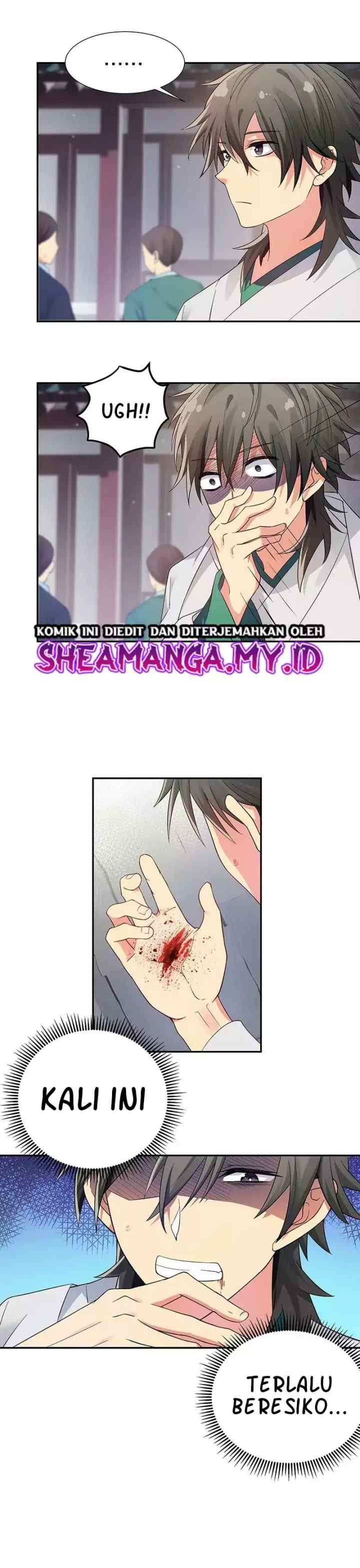 Female Cultivators Are After Me chapter 11 halaman 8
