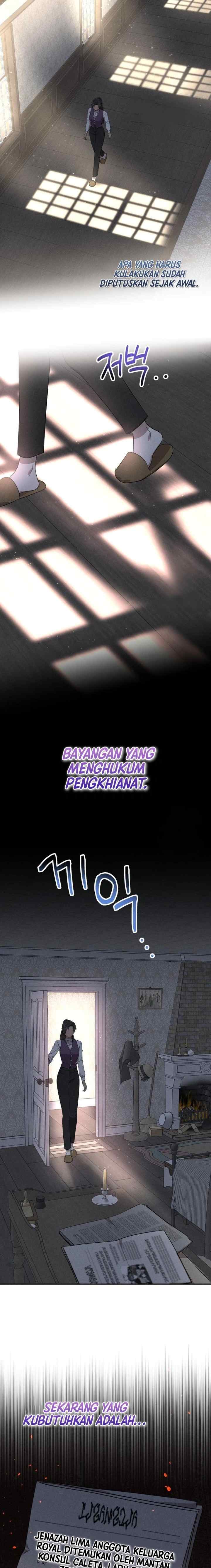 Don't Be Carelessly Kind chapter 32 halaman 12
