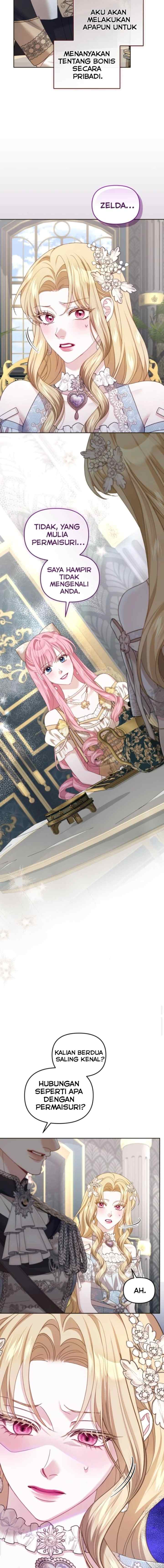 Deputy Empress, but Spent the First Night chapter 30 halaman 15