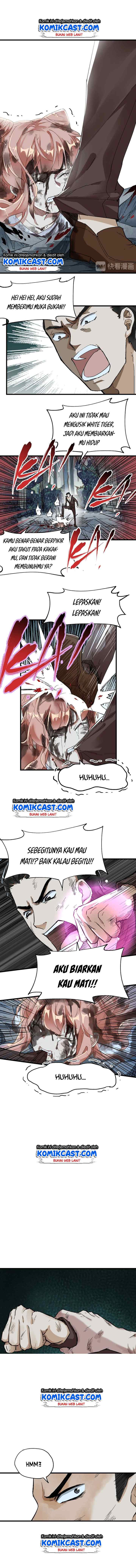 The Sacred Ruins chapter 52 halaman 8
