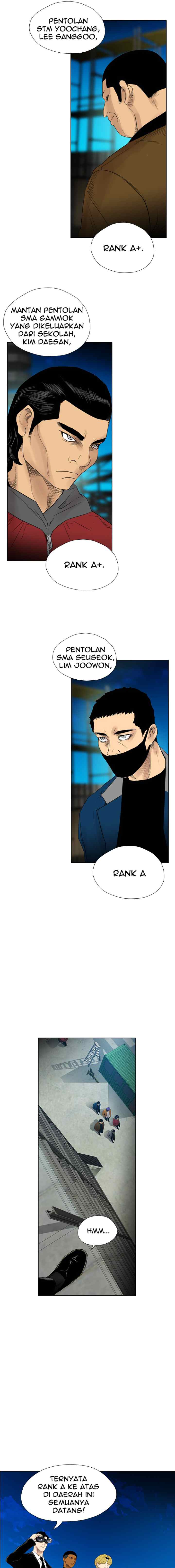 Reawaken Man chapter 120 halaman 15