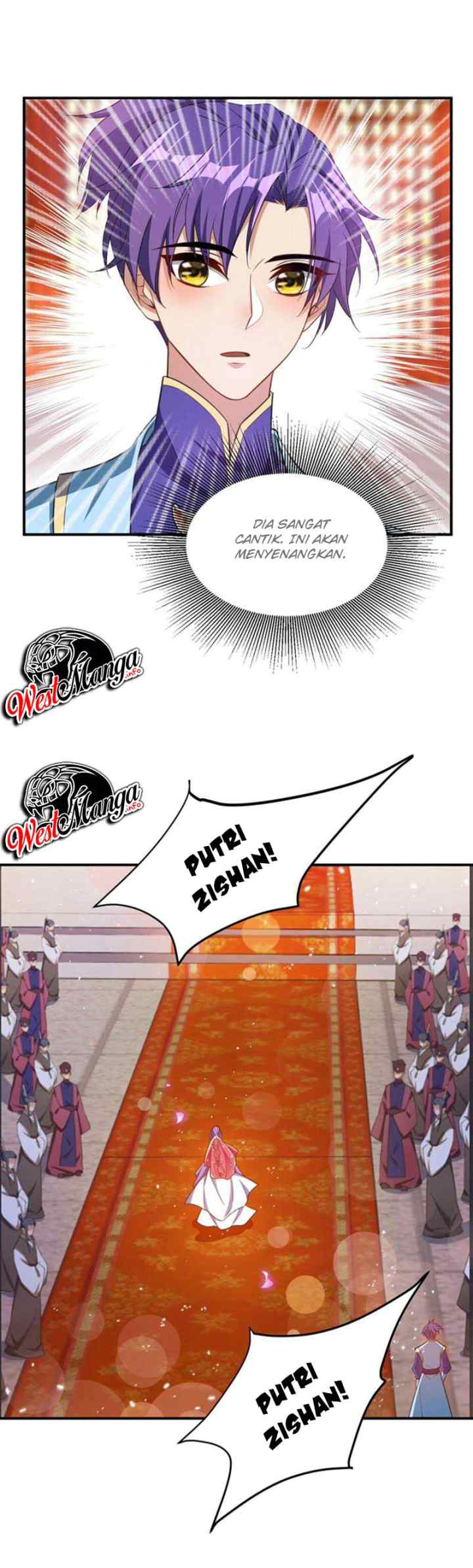 Rise of The Demon King chapter 70 halaman 7