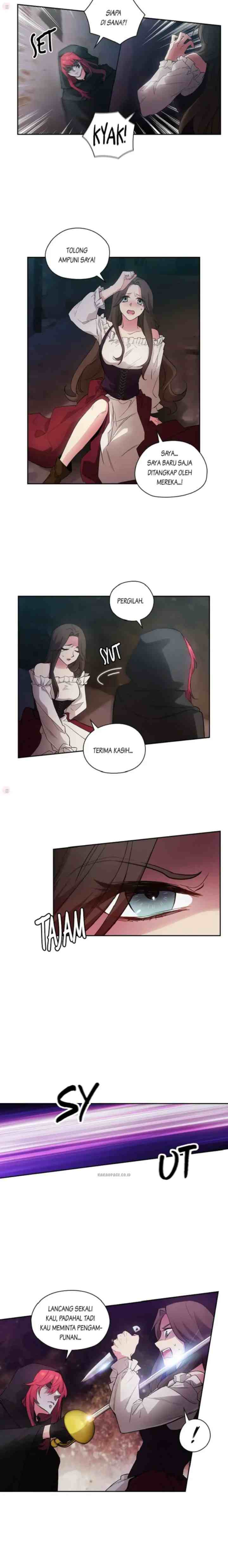 Adonis chapter 132 halaman 6