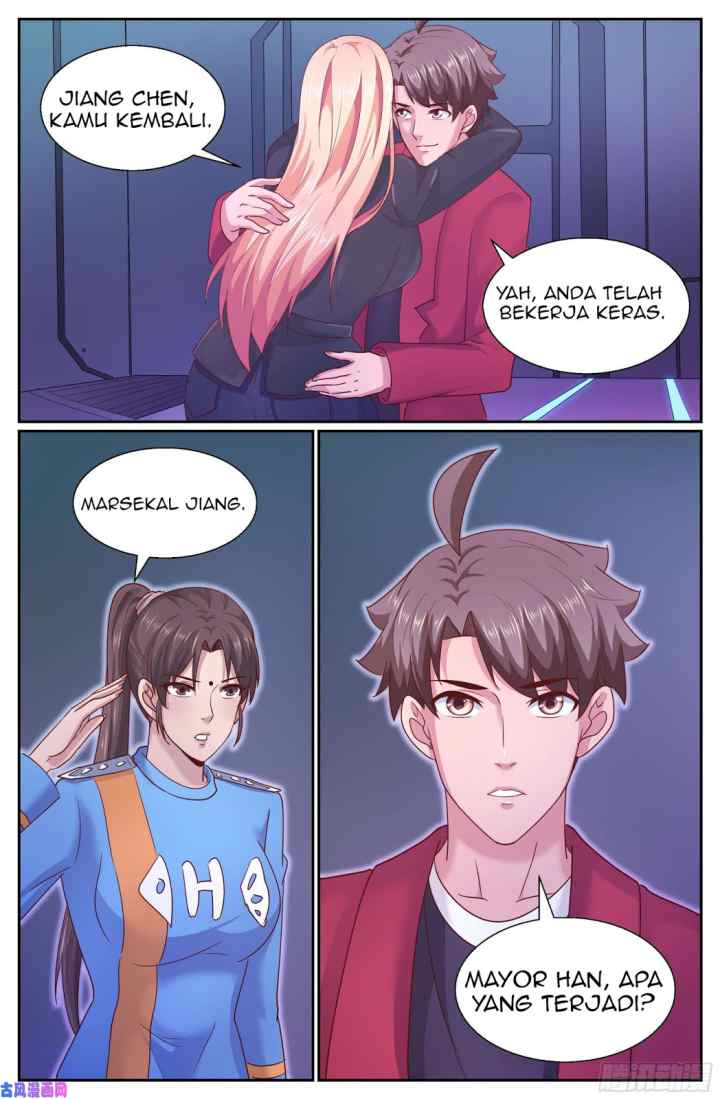 I Have a Mansion In The Post-Apocalyptic World chapter 282 halaman 13