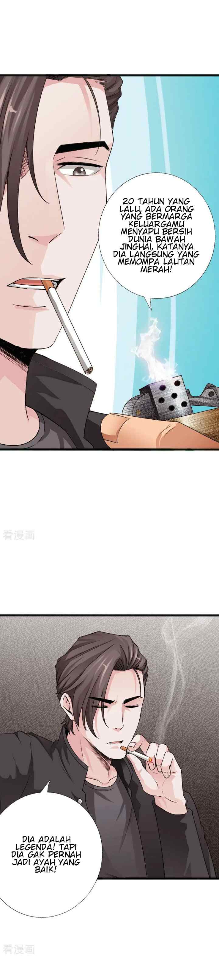 Hopeless chapter 43 halaman 4