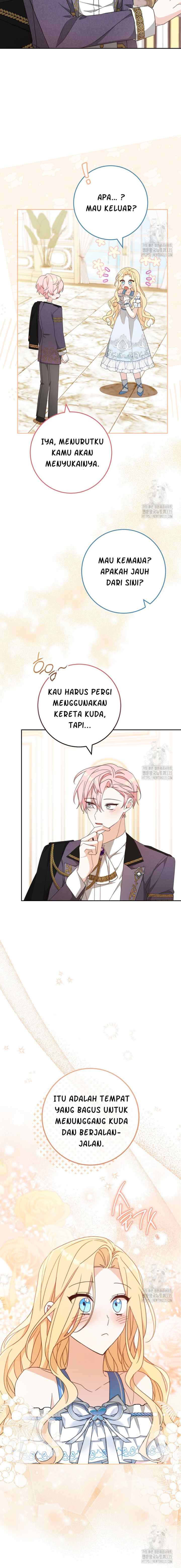 Please Cherish Your Friends chapter 59 halaman 15