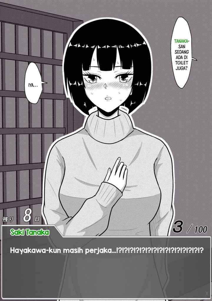 Aru Hi Totsuzen Messeeji Windou ga Hyoujisaretandesukedo!? chapter 30 halaman 6