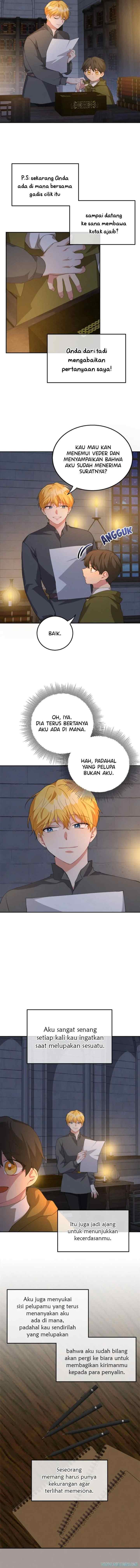 RSVP, Prince ! chapter 21 halaman 6