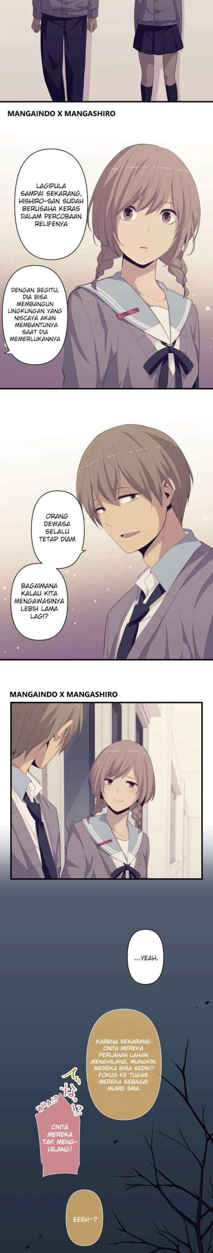 ReLIFE chapter 188 halaman 9