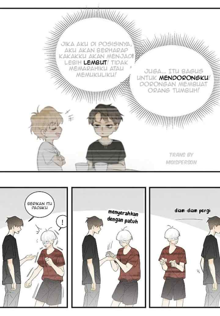 Salt Friend chapter 65 halaman 6
