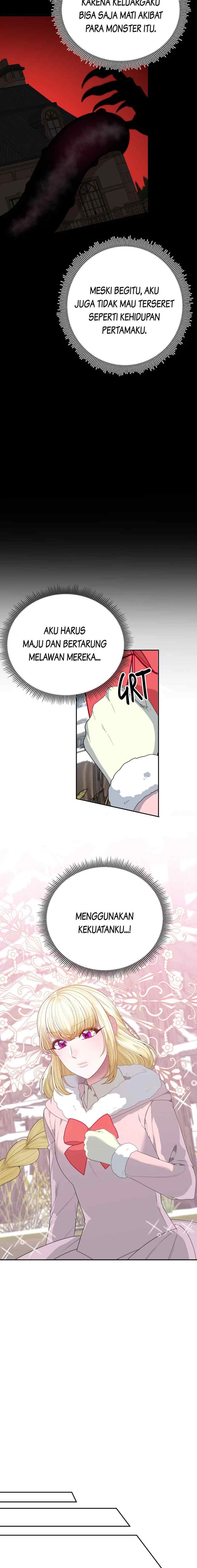 Everything's Coming Up Roses chapter 76 halaman 12