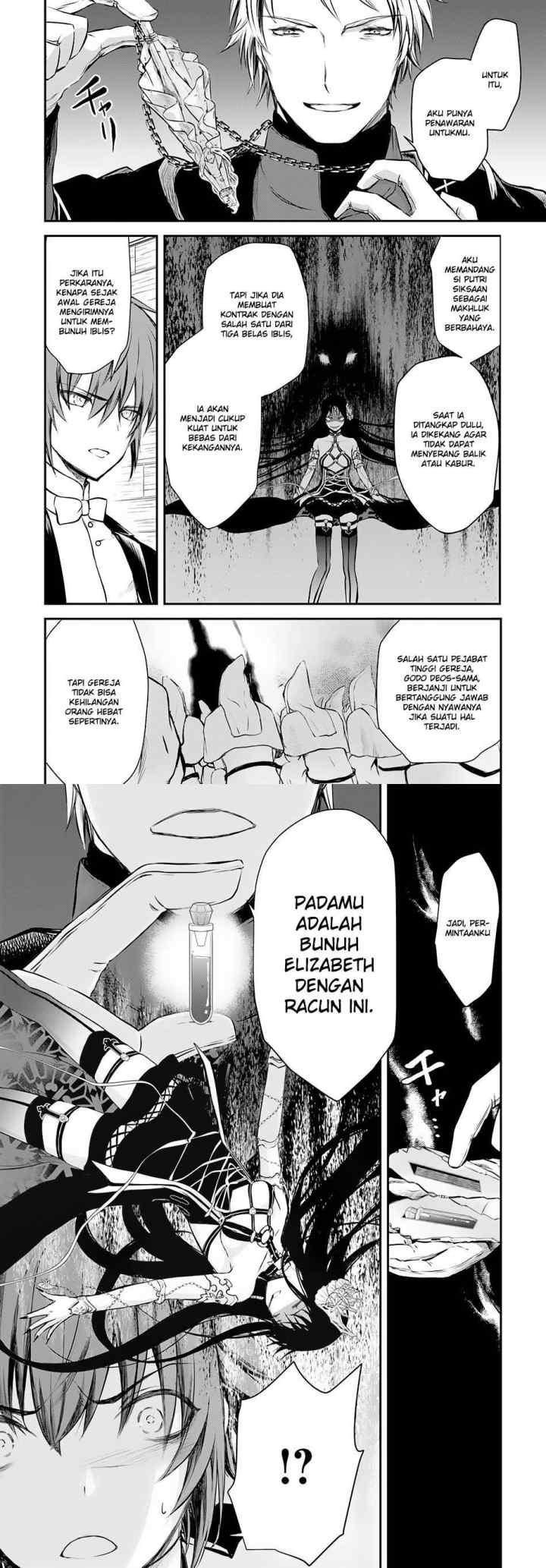 Isekai Goumon-hime chapter 7 halaman 9