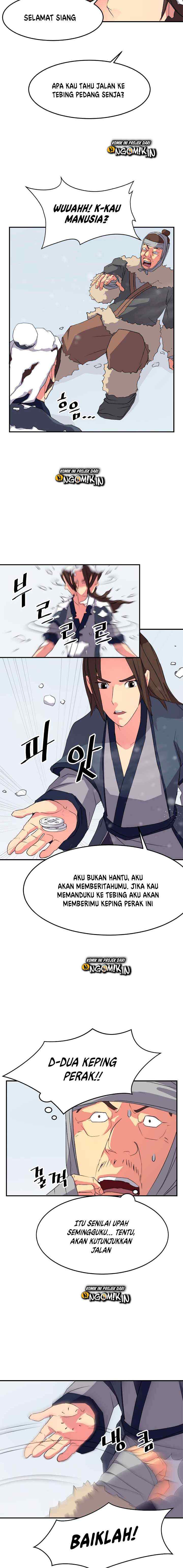 The Invincible Immortal chapter 34 halaman 10