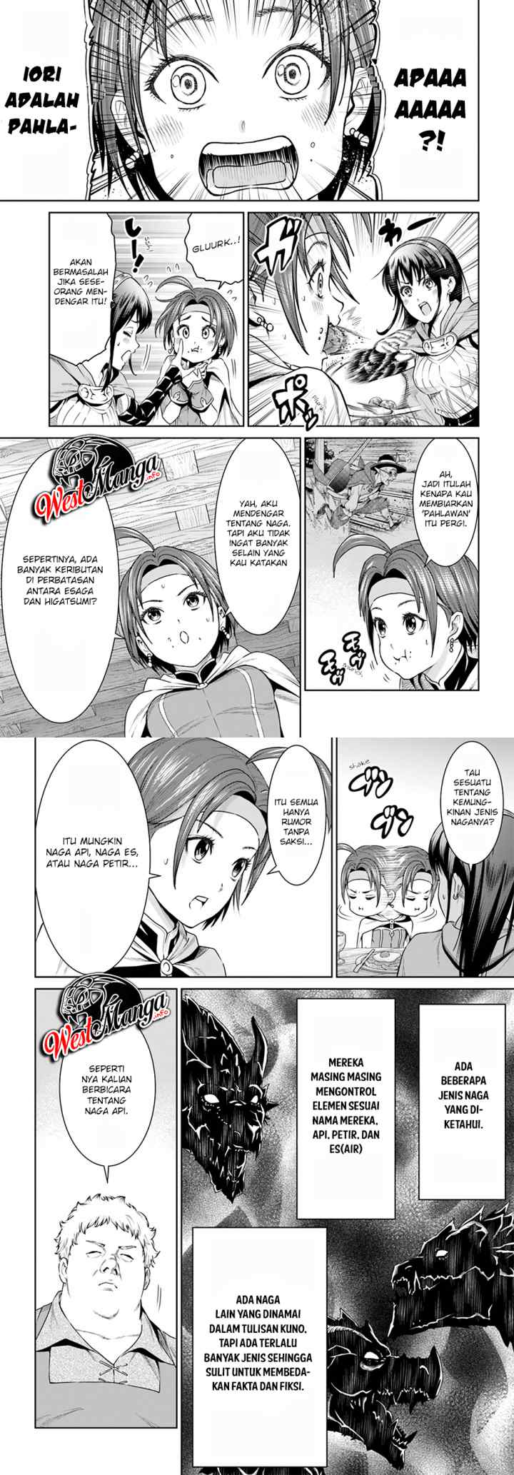 The King of Fantasy chapter 10 halaman 6